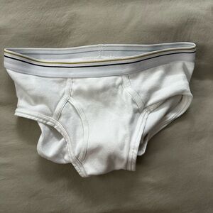 Stafford Classic White Cotton